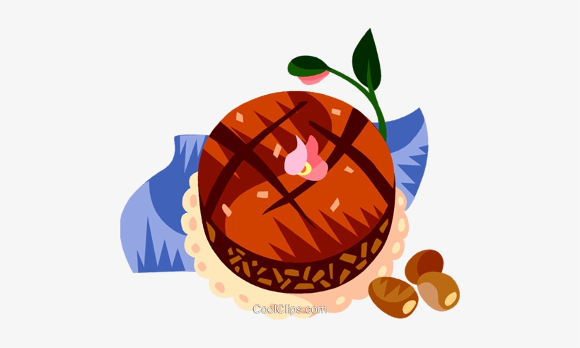 Bolo Brigadeiro, Brazilian Choclate Cake Royalty Free - Illustration, transparent png #2925229