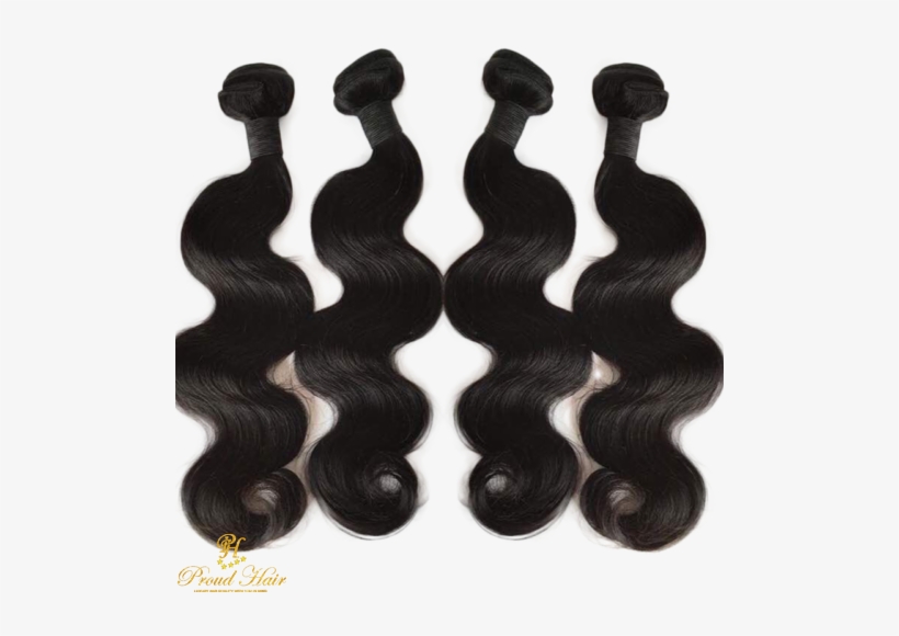 Brazilian Bundle Deal Body Wave - Hair Usa, transparent png #2925343