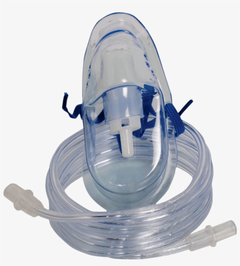 Stark Medical Australia - Oxygen Mask, transparent png #2925387