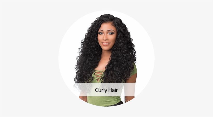 Kinky Curly Hair - Wavy Sew In With Closure, transparent png #2925437
