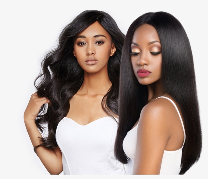 Body Wave Hair Banner, transparent png #2925458
