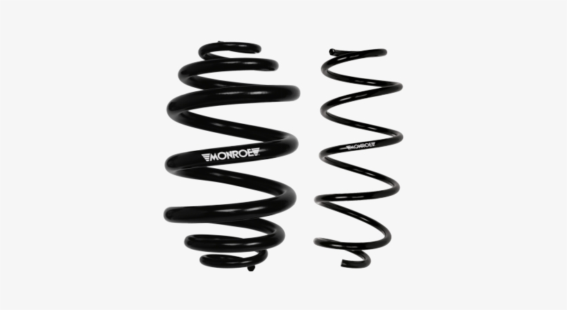 Oespectrum® Passenger Car Shock Absorbers - Monroe Springs, transparent png #2925510