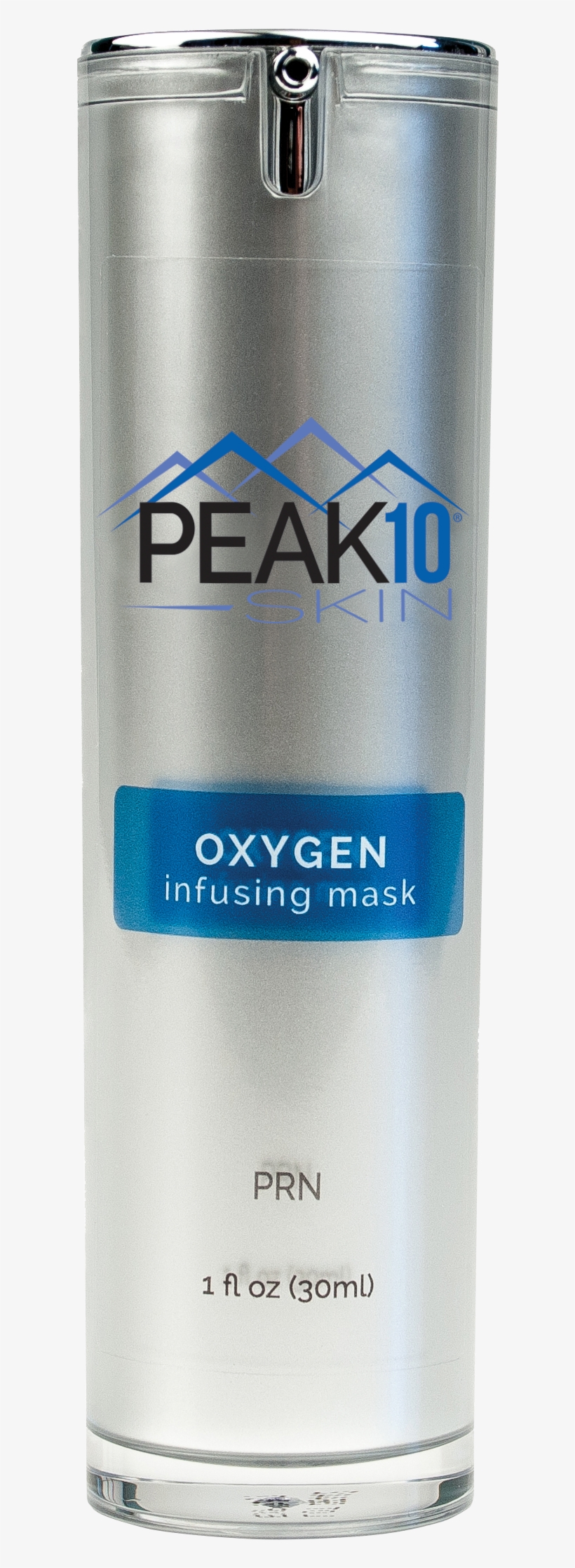 Peak 10 Skin - Face Fitness Helix Firming Serum 1oz, transparent png #2925548