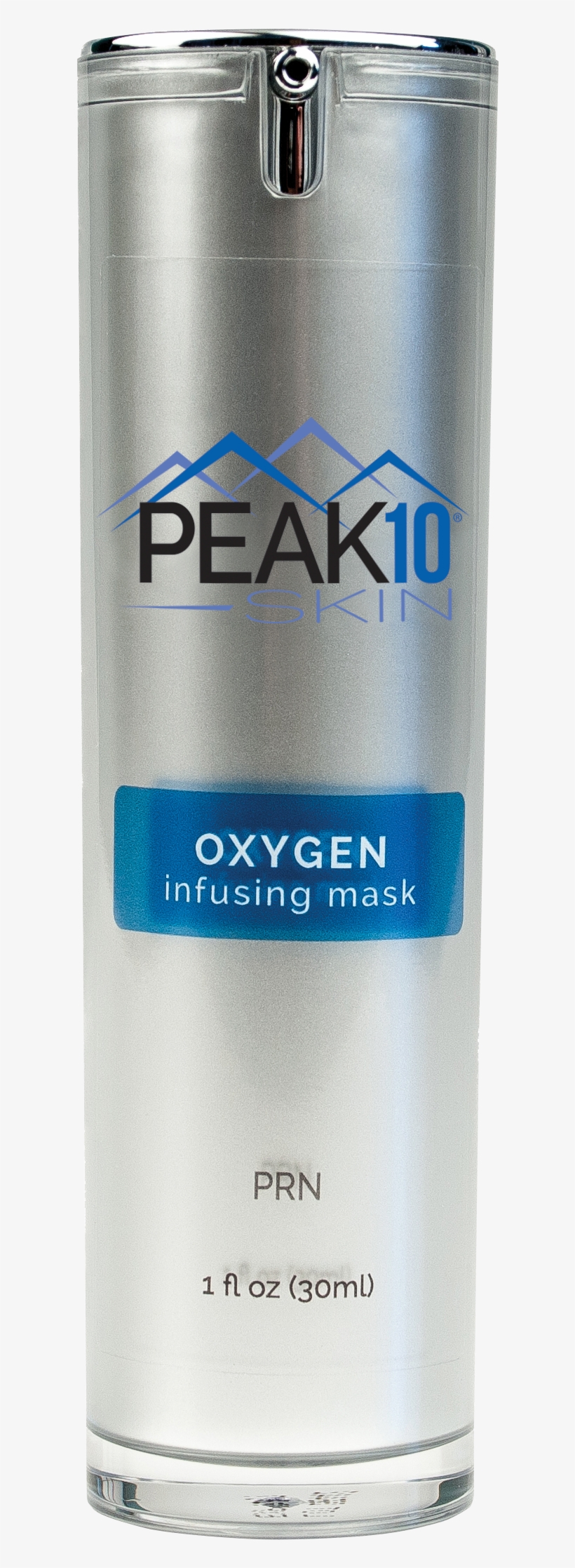 Peak 10 Skin - Face Fitness Helix Firming Serum 1oz, transparent png #2925548