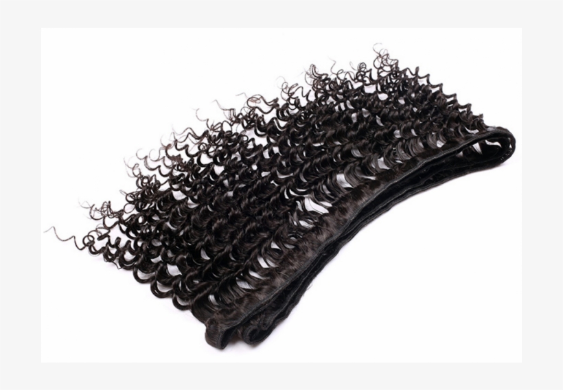 Brazilian Virgin Hair Deep Wave Weave 8-28inch 100% - Artificial Hair Integrations, transparent png #2925636