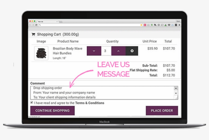 The Shipping Cost Would Be Us$25 Per Order For Us, - Teaching Strategies Child Portfolio, transparent png #2925639