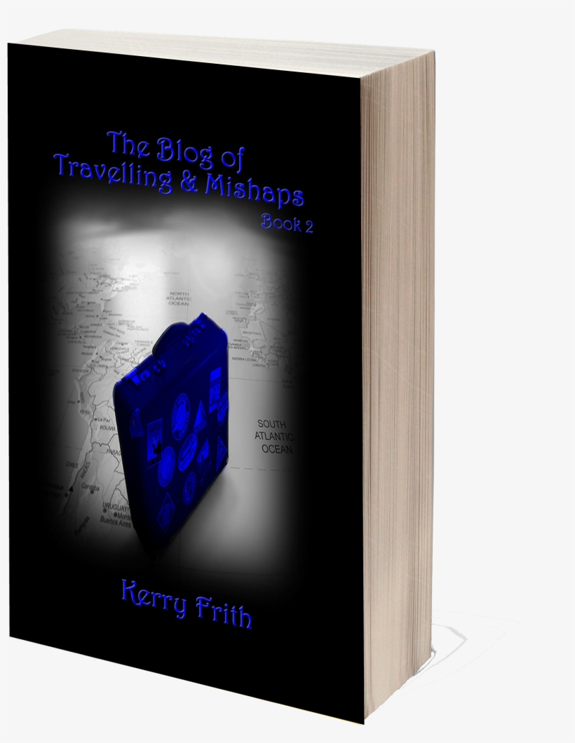 3d Book Template Transparent Cocktails Tattoos Book - Blog Of Travelling And Mishaps, transparent png #2925658