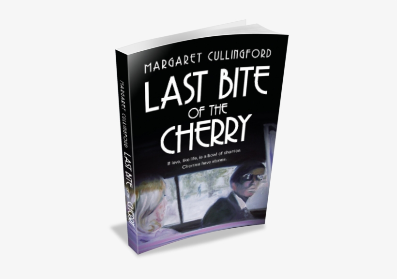 Last Bite Of Cherry 3d Cover - 3d Book Cover Png, transparent png #2925704