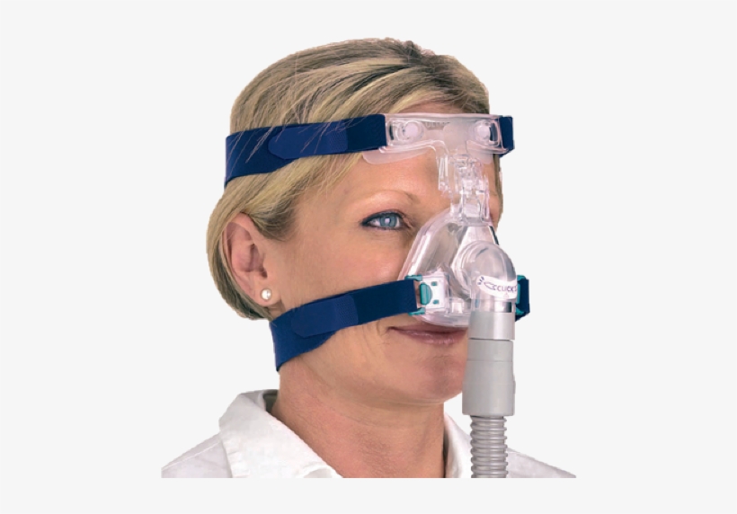 Resmed Ultra Mirage™ Ii Nasal Cpap Mask With Headgear - Resmed Ultra Mirage Ii Nasal Cpap Mask, transparent png #2925705