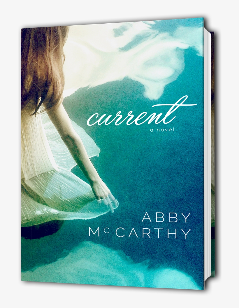 Current 3d Book Current - Current By Abby Mccarthy 9781523719747 (paperback), transparent png #2925760