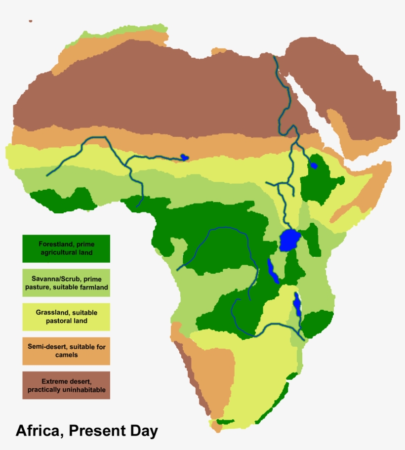 Quality Sybil Hart, Gz - Africa 5000 Years Ago, transparent png #2925791