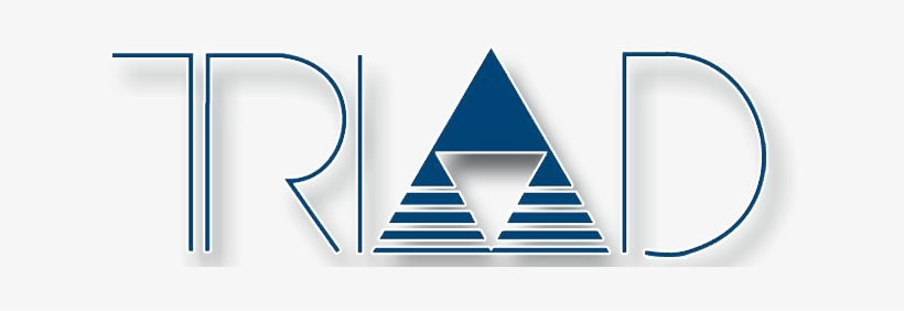 In A World Of Cookie Cutter Products, Triad Is The - Triad Speakers Logo Png, transparent png #2925926