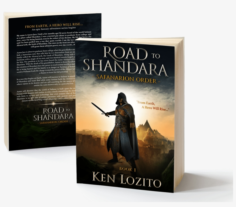 Related - Road To Shandara Ebook, transparent png #2925950