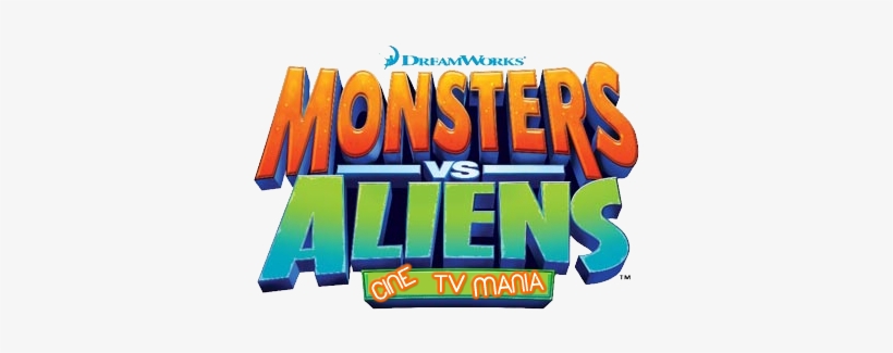En Plenas Décadas De Los 50 Y 60, El Público Estadounidense - Monsters Vs Aliens Nds, transparent png #2925977