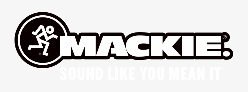 Brand - Logo Mackie, transparent png #2926101