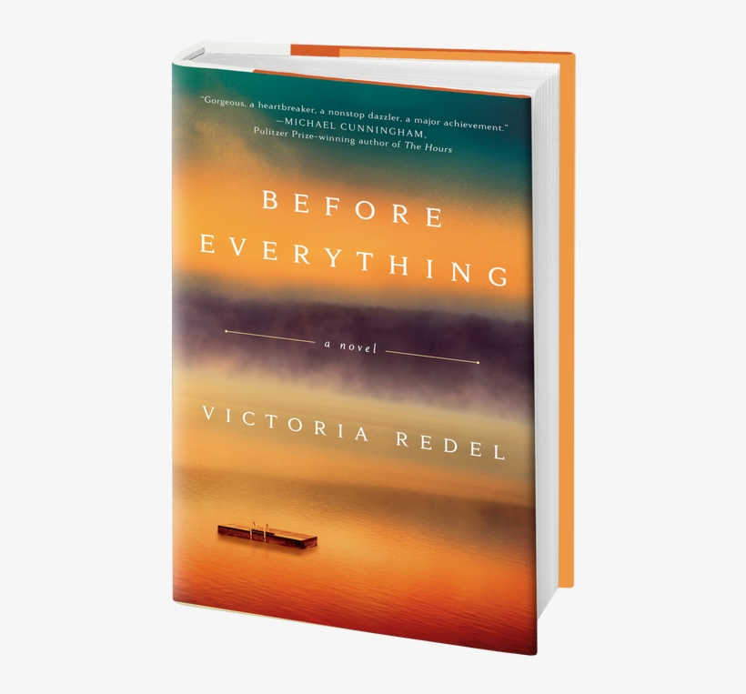 Before Everything 3d Book Image 1 Orig - Victoria Redel Before Everything, transparent png #2926123