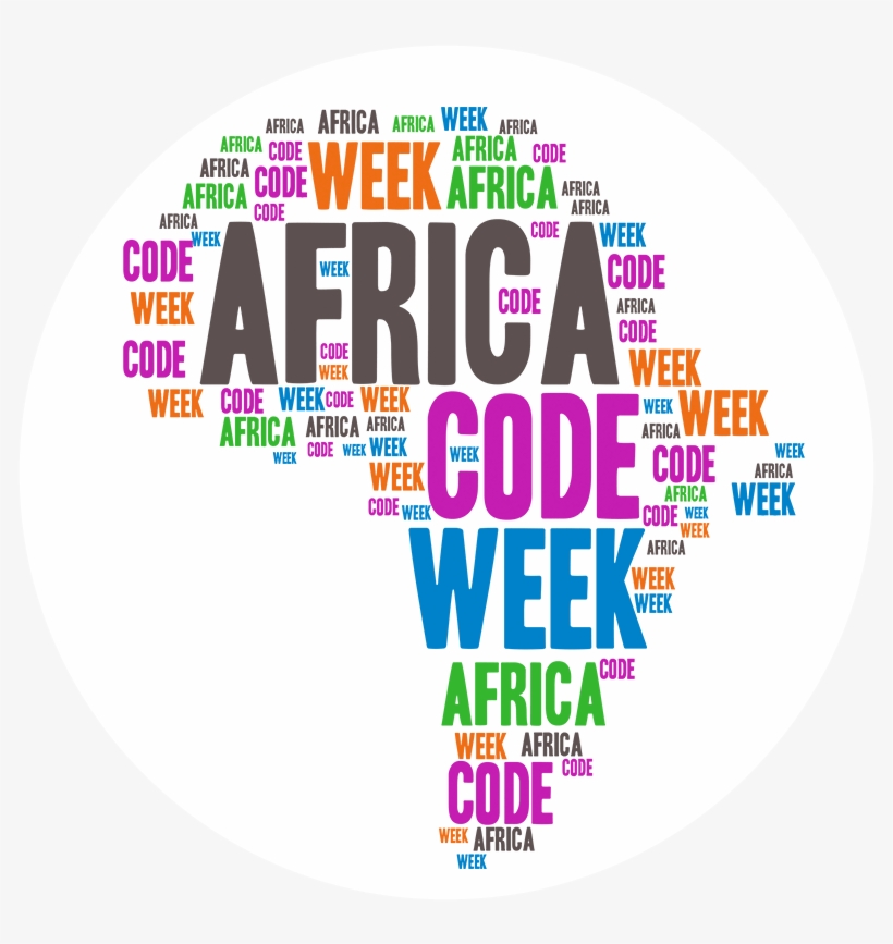 Logo - Africa Code Week 2018, transparent png #2926209
