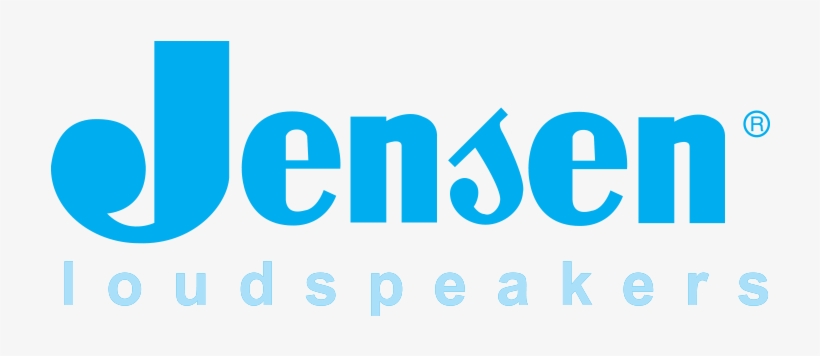 Jensen Loudspeakers, transparent png #2926278