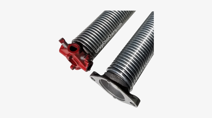 Galvanized Torsion Springs - Torsion Spring, transparent png #2926382