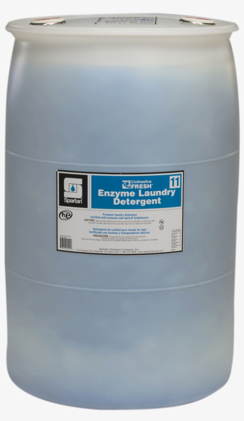 701155 Clf Enzyme Laundry Detergent - Laundry Detergent, transparent png #2926384