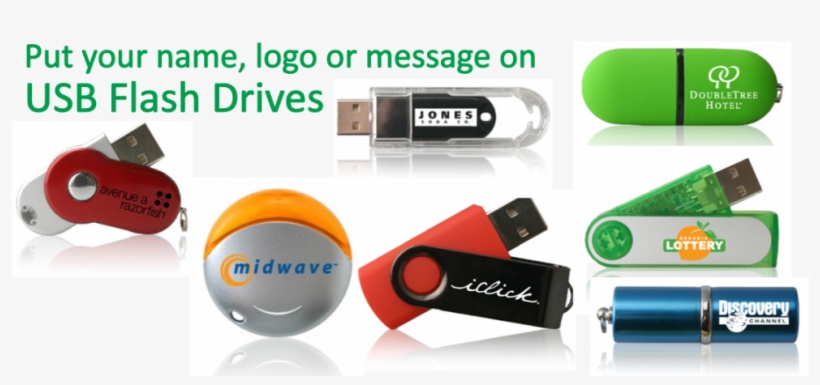 Custom Usb Flash Drives For Business And Industry - Customized Usb Flash Drive - Salem, 16gb, transparent png #2926443