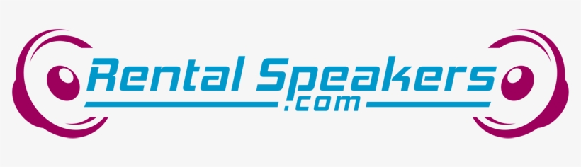 Rental Speakers - Loudspeaker, transparent png #2926486