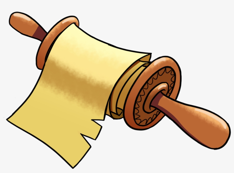 Parchment, transparent png #2926576