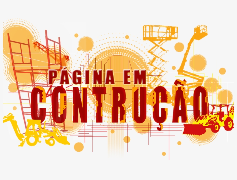 Pagina Em Construção, transparent png #2926619