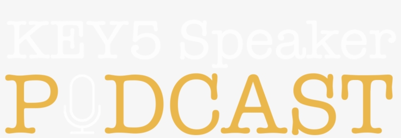 Key5 Speaker Podcast Logo Key5 Speaker Podcast Retina - Exhortación Apostolica Gaudete Et Exultate Pdf, transparent png #2926620