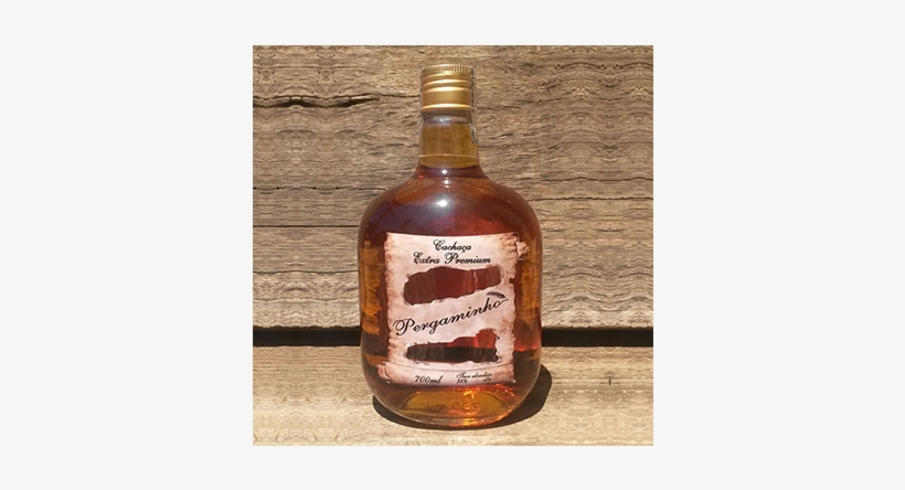Cachaça Extra Premium - Cachaça Pergaminho Extra Premium 700ml, transparent png #2926664