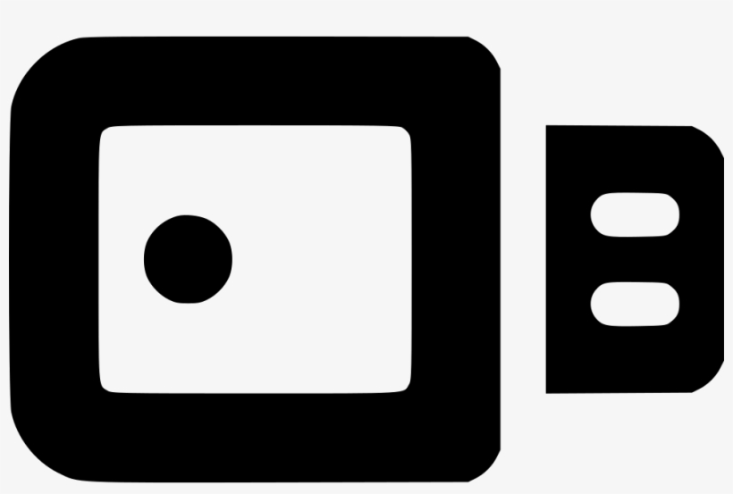 Usb Flash Drive Disk Memory Removable Comments - Icon, transparent png #2926693