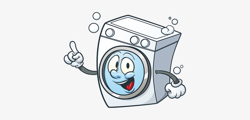 Washing Machine Clipart Png, transparent png #2926695