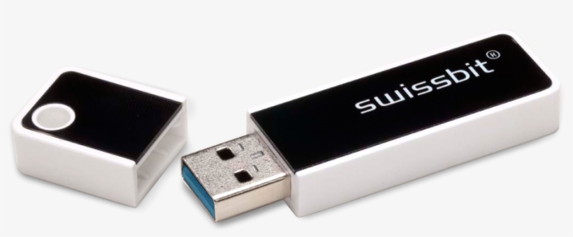 U-5xxk - Swissbit Sfu24096e3bp2to-i-dt-121-std, transparent png #2926905