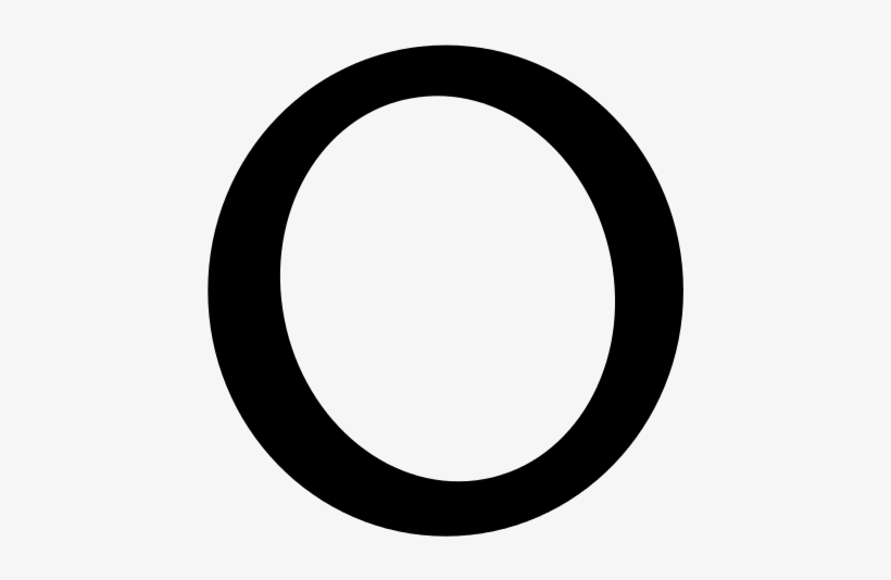 Greek Omicron Classical - Nosco Yoga, transparent png #2926933
