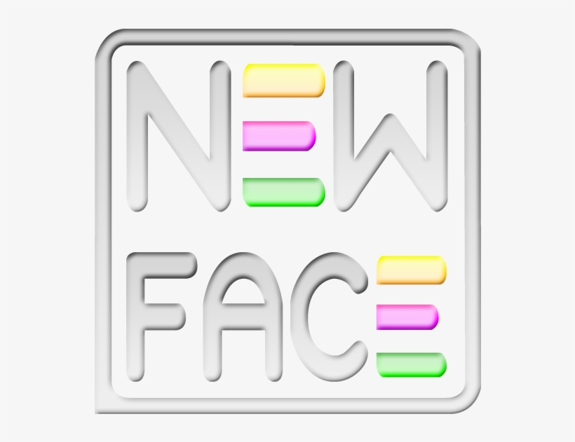 Logo Logo - New Face Logo, transparent png #2927081