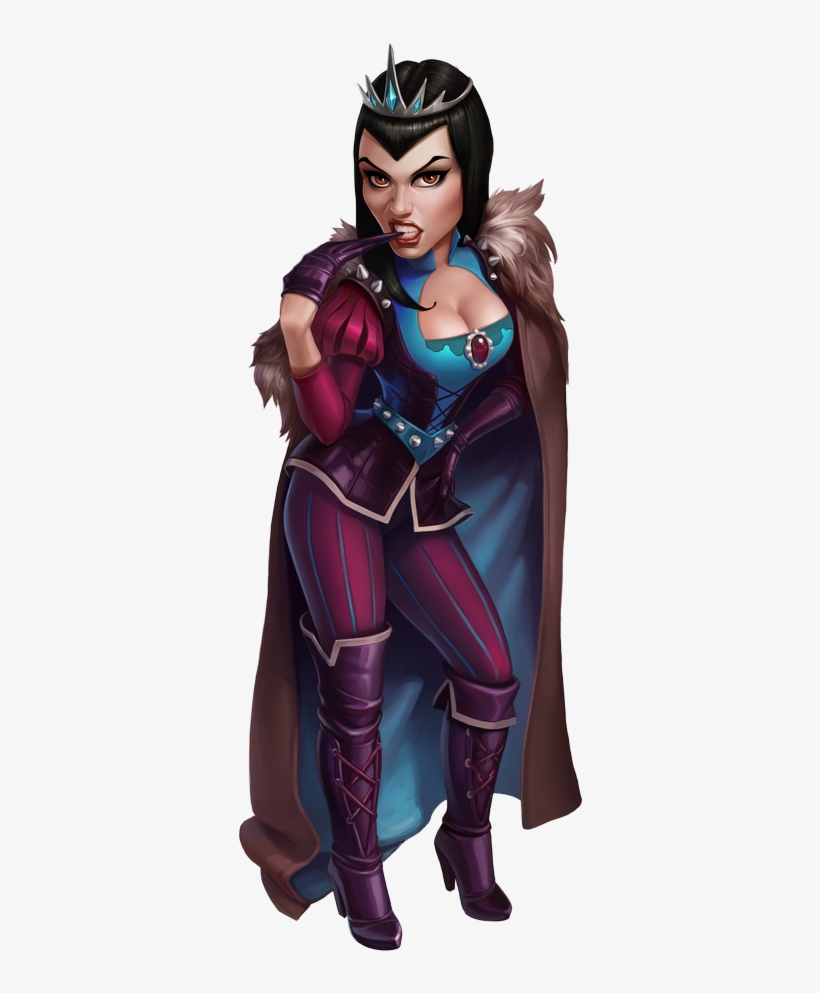 Char Ladyblack - Girl, transparent png #2927086