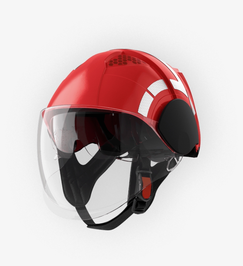 Pab Fire Compact - Tűzoltó Sisak, transparent png #2927090