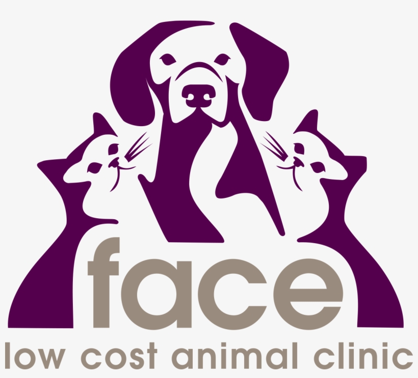 Spay Neuter Logo - Face Logo Clinic, transparent png #2927287