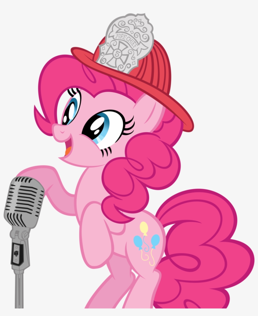 Are You Jealous, Artist - Pinkie Pie Singing Deviantart, transparent png #2927316