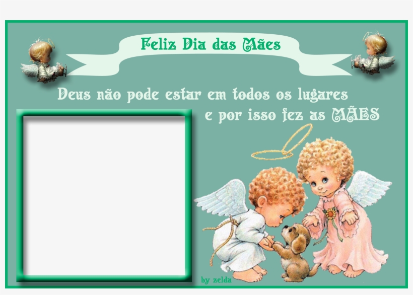 Molduras Para O Dia Das Mães Com Mensagens, transparent png #2927569