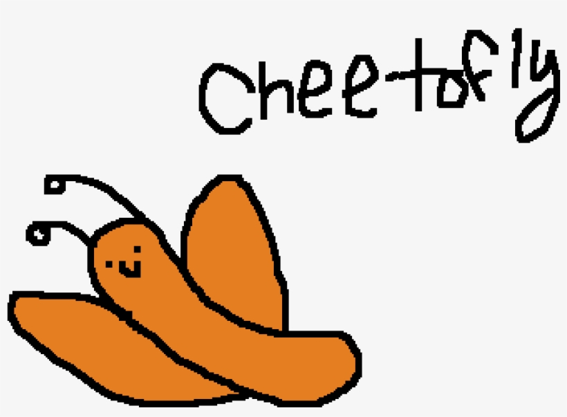 Cheeto-fly, transparent png #2927571
