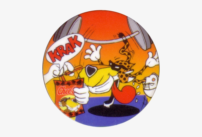 Flippos > Chester Cheetos 08 Weight Lifter Chester - Chester Cheetah, transparent png #2927702