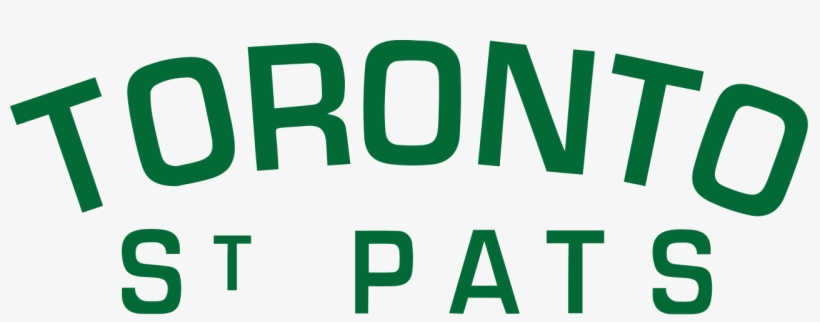 Patricks Logo - Toronto St Pats Logo, transparent png #2927922