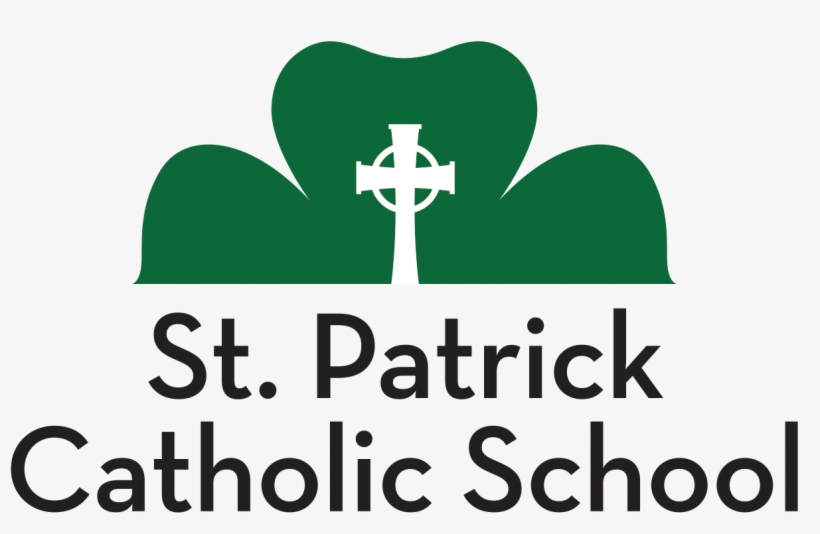 St Patrick's Catholic School - St Patrick Catholic School, transparent png #2927954