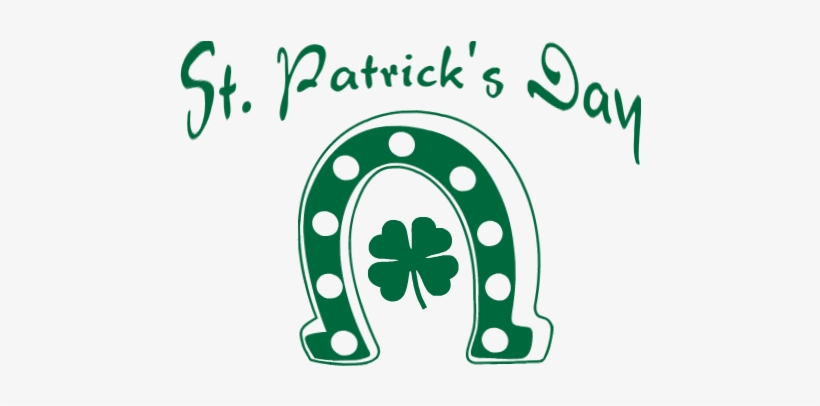 Patrick's Day - Circle, transparent png #2927977