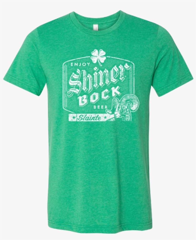 Patrick's Day - Shiner Bohemian Black Lager (formerly Shiner 97), transparent png #2928002