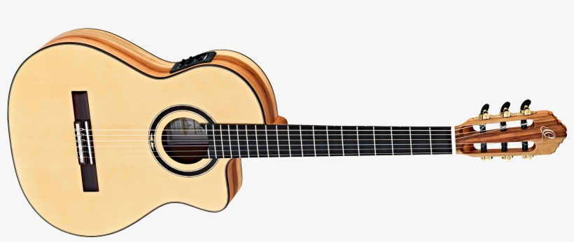 Classical Guitar 7 String, transparent png #2928109