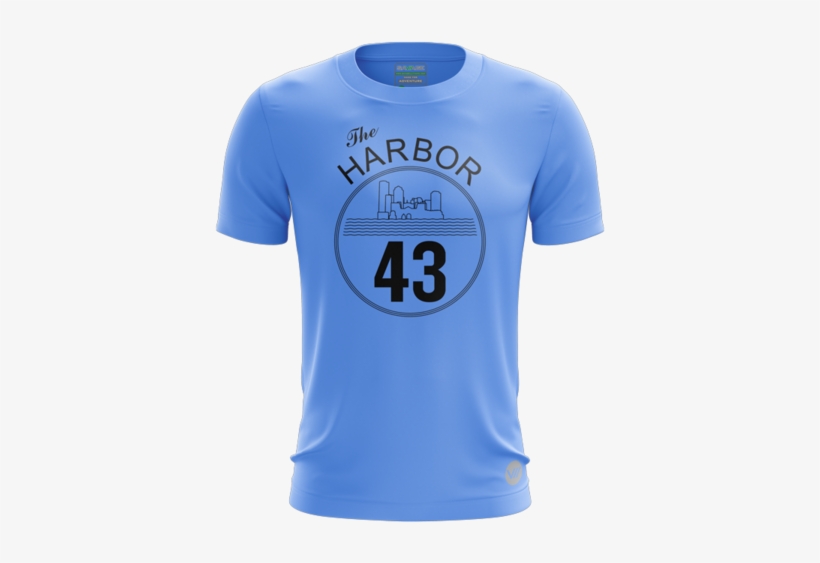 Bruises 2018 Dark Jersey - T-shirt, transparent png #2928137