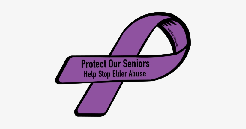 Unexplained Bruises Or Other Injuries Demand Investigation - Eating Disorder Awareness Ribbon, transparent png #2928203