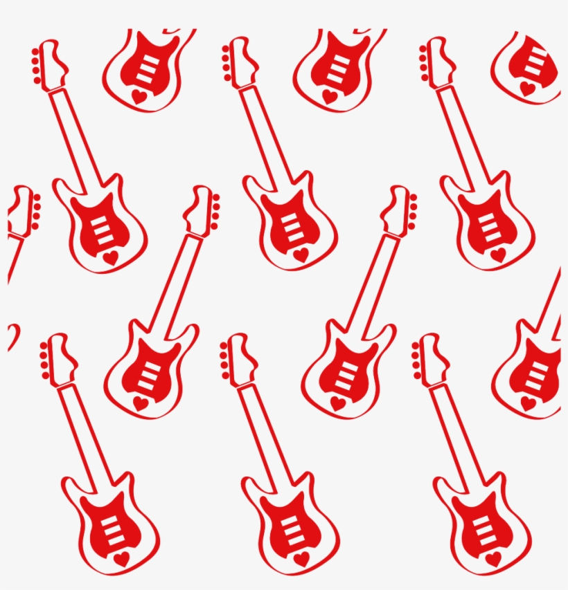 Personaliza Texto O Diseño - Guitar, transparent png #2928204